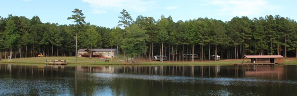 Cally Farms Lakehouse Panoramic View